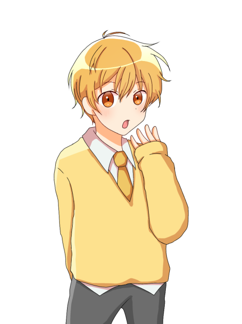 るぅとくん