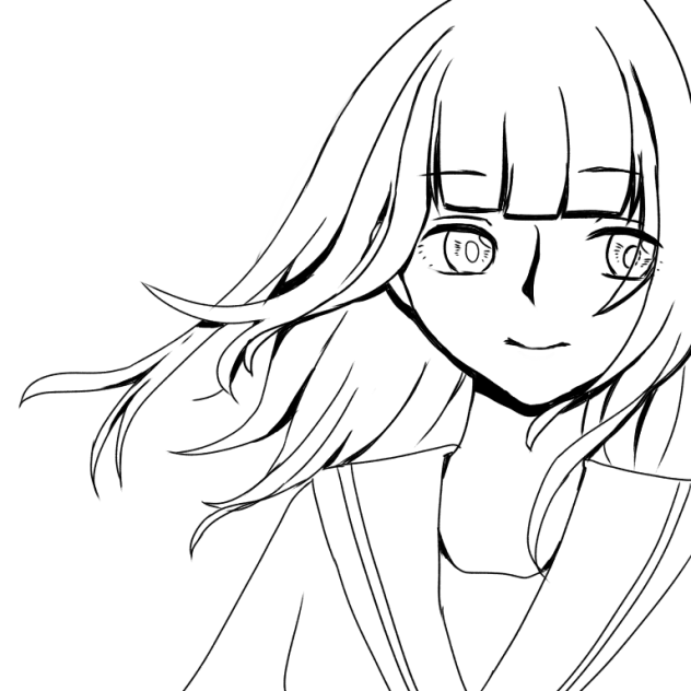 夏の終わりいろぬり