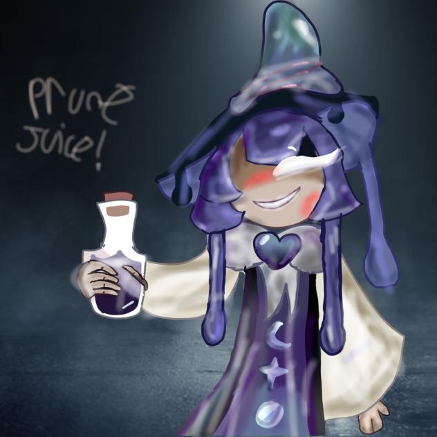 Prune juice cookie! REQUEST