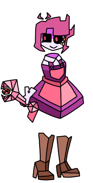 Lucia (Azazel's sister)