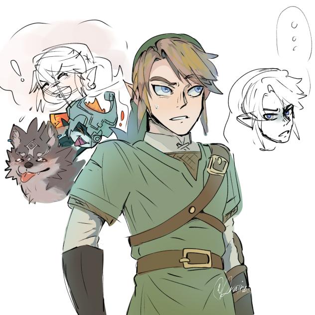 Twilight princess