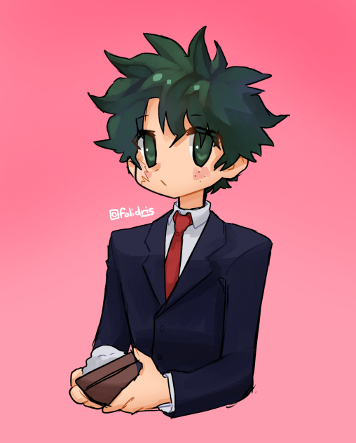 a distinguished gentleman!