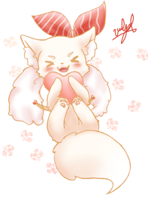 愛を詰めコンだ♡