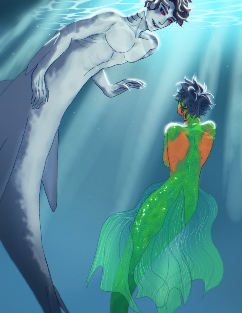 Encounter - ibisPaint