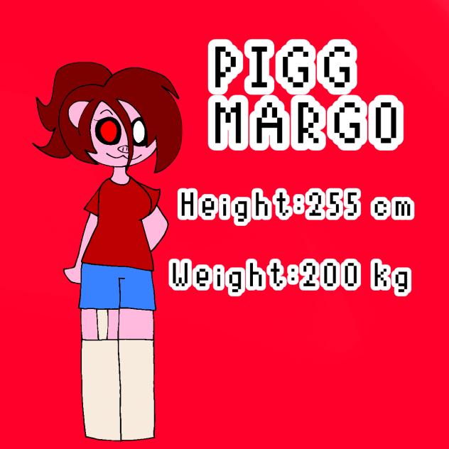 PIGGY MARGO reference