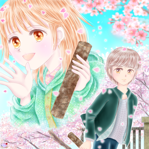 次は制服姿で会う君へ