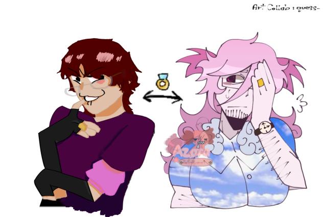 Collab with Azøra!!
