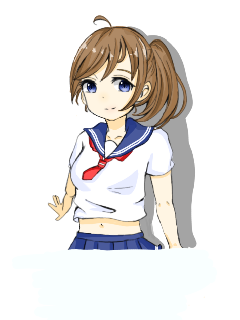 セーラーふく