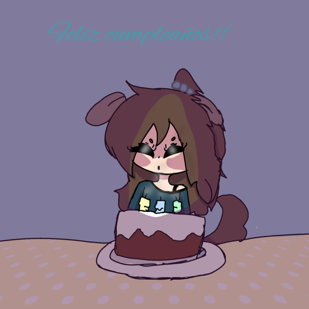 Feliz cumple Maky!!