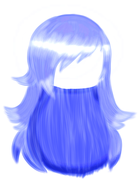 Free Hair Gacha Club