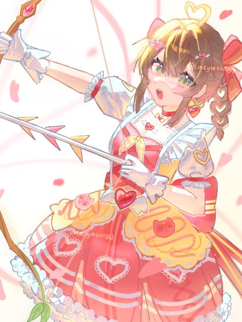 lita in puella magi madoka♡