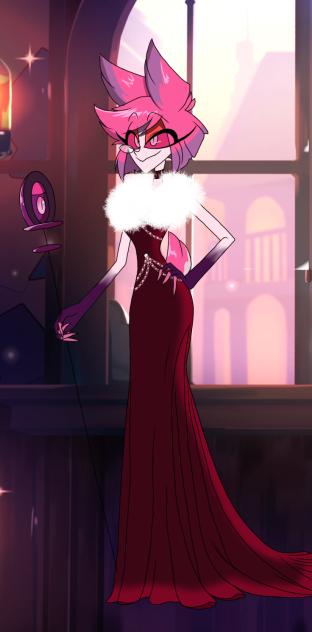 Fancy female Alastor