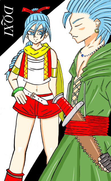 マヤ&カミュ