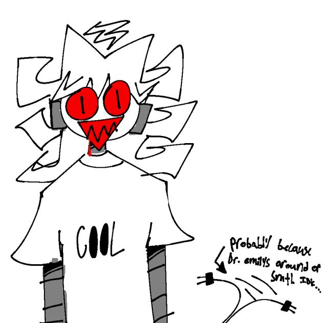 shitty robot henry stuff