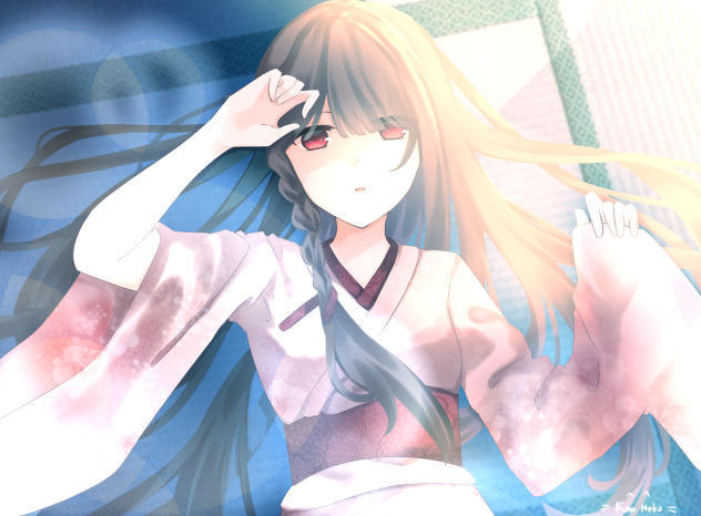 冷夏