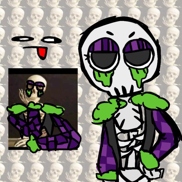 ribecca , Dandy's world