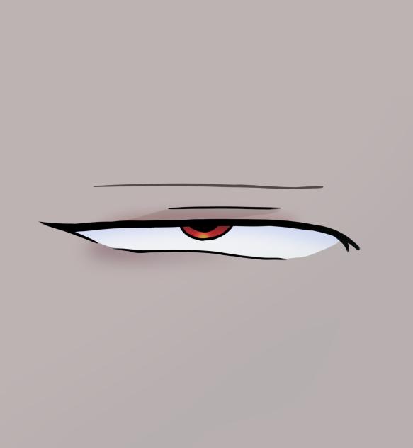 Red Eye 🔴👁️