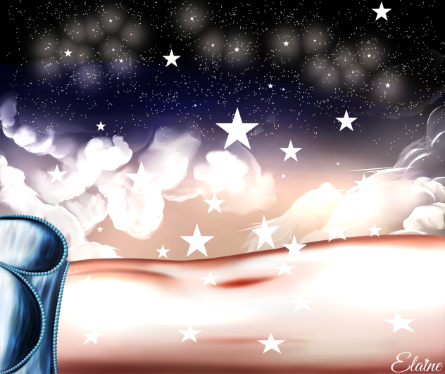 Space Sailors Finally Land