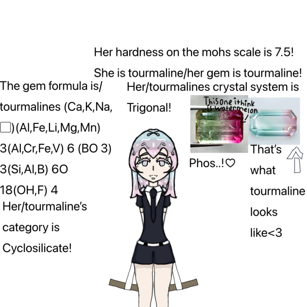 My land of the lustrous oc!