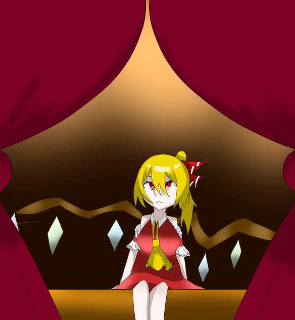 フランちゃん！を描いたよ！