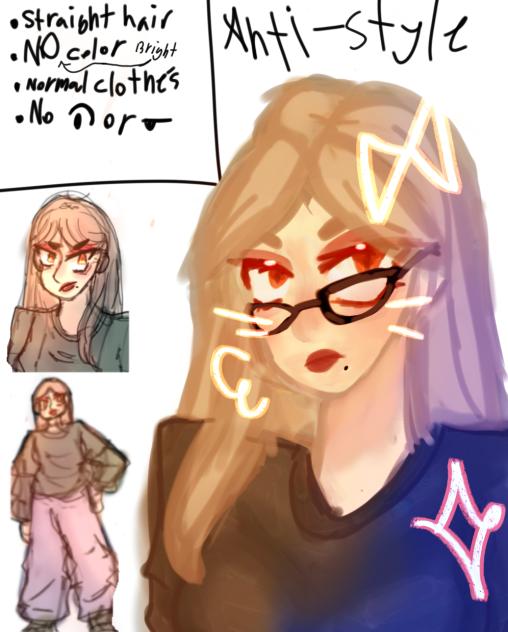 Anti-Style