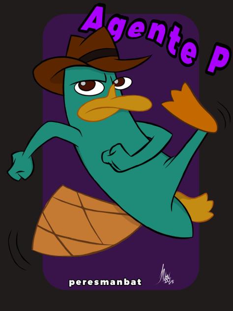 Perry ( fan ART )