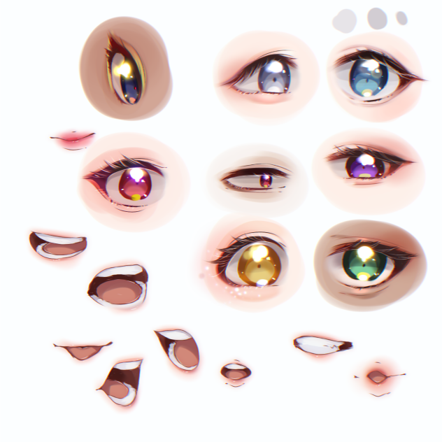 👀👄