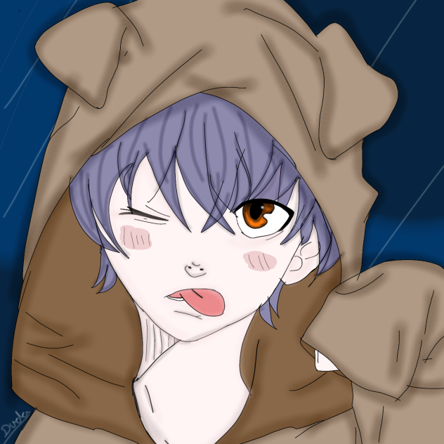 look - ibisPaint