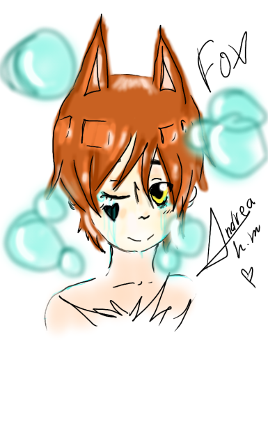 Fox - ibisPaint