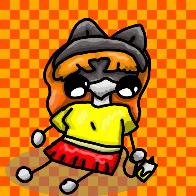 Something my oc would prolly draw