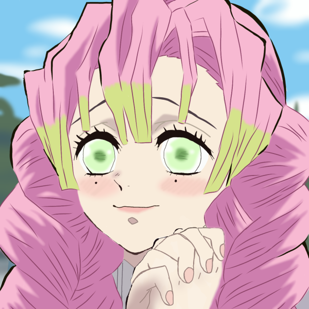 mitsuri - ibisPaint