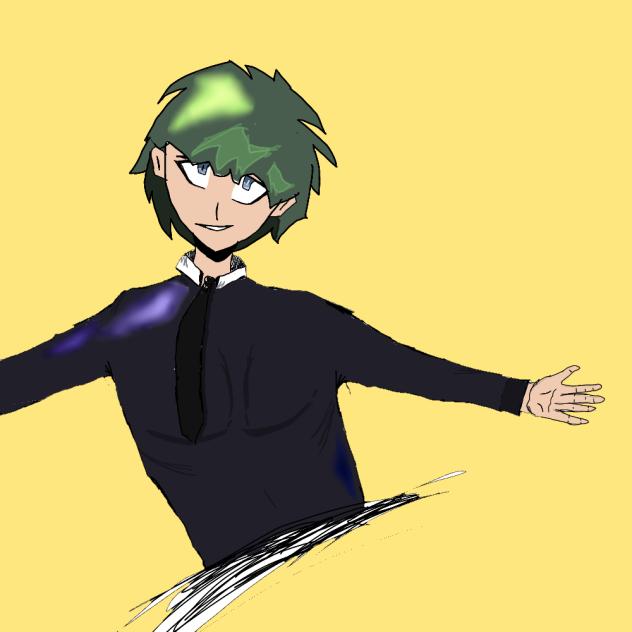 random oc - ibisPaint
