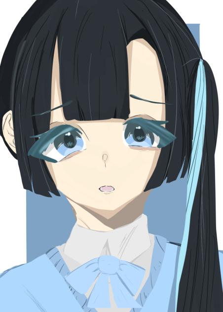 困り眉