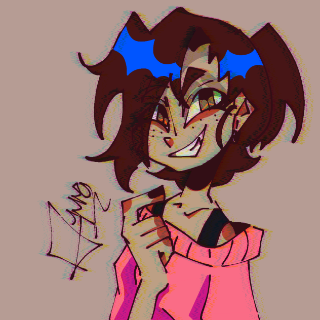 AE artstyle 🦑👍