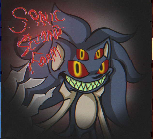 Sonic second Form
