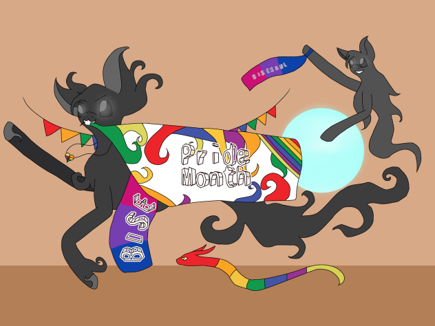 Pride month - ibisPaint