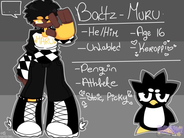 •Bad Bad Pengiun•