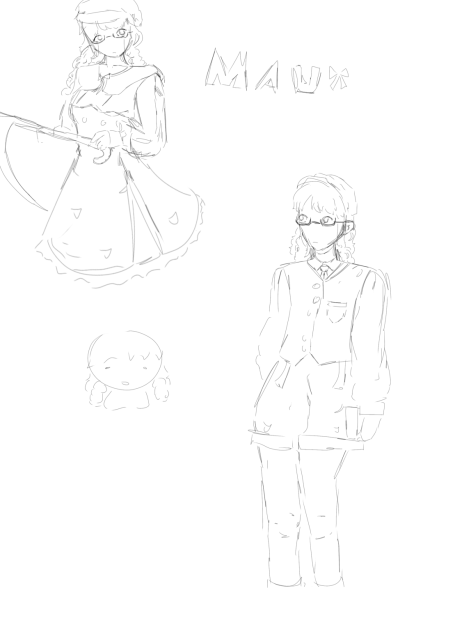 new oc - ibisPaint