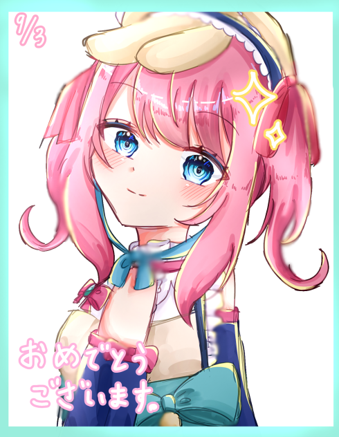 ことりバースデー🎉🎉🎉