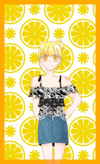 summer - ibisPaint