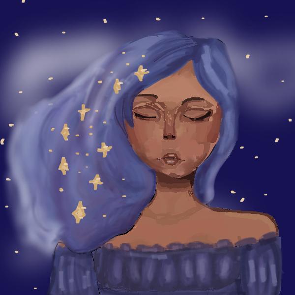 Cloud - ibisPaint