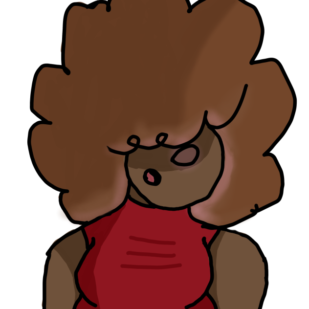 Idk, some girl