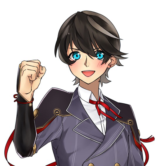 刀剣乱舞 堀川国広