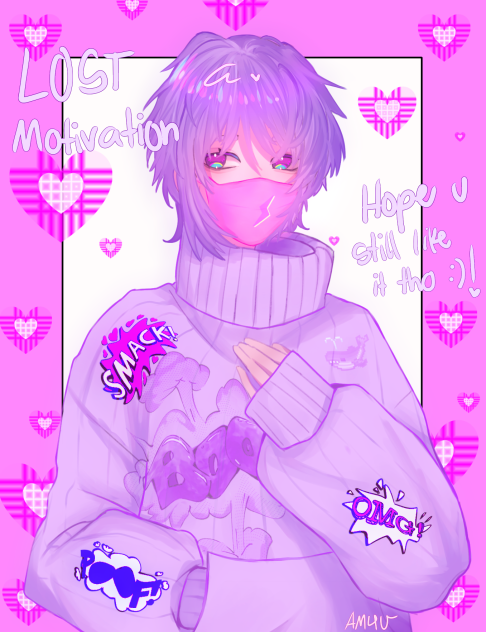 💜Lost Motivation✨