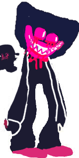 corrupted huggy wuggy