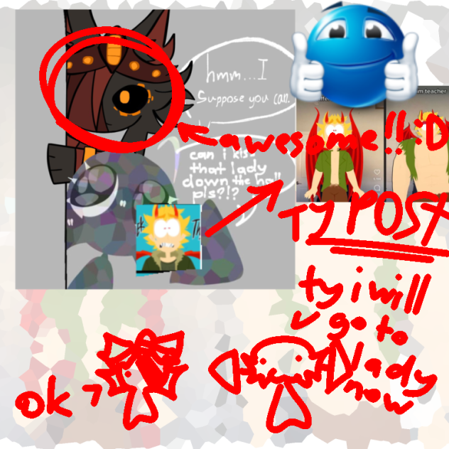 marbl n phreaking cursedshot!!