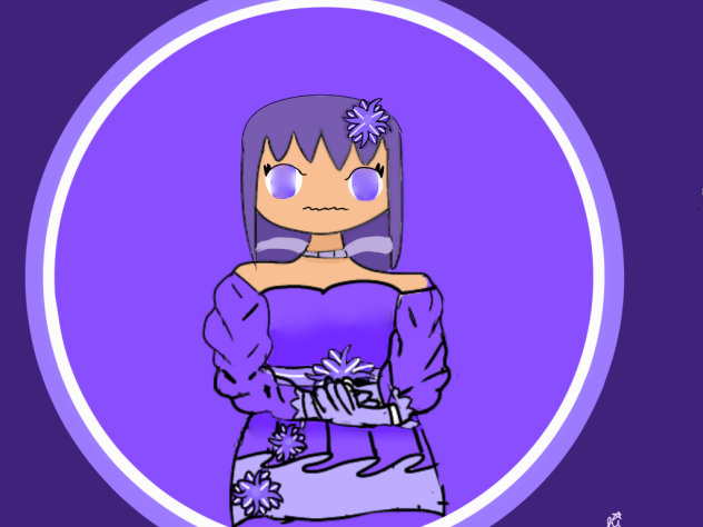 Purple - ibisPaint