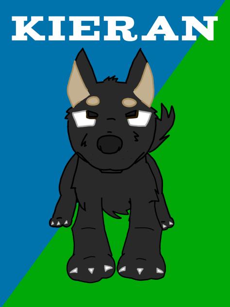 Kieran Essa Art
