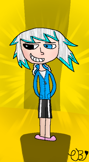 Sam - ibisPaint