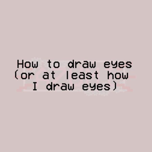 eye tutorial - ibisPaint
